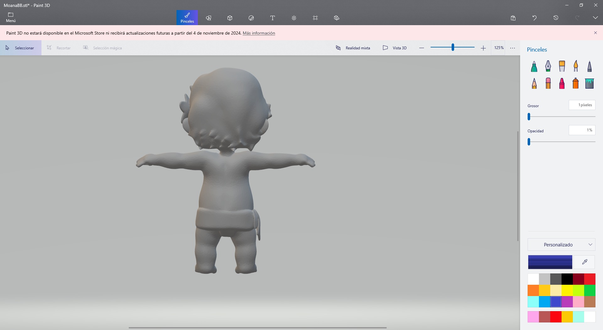 Moana Collection 20 Characters to Print 3D 3D print model_7