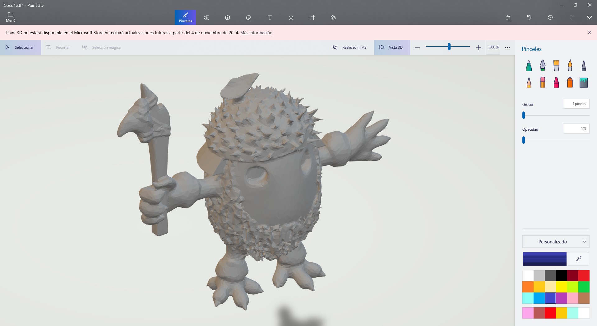 Moana Collection 20 Characters to Print 3D 3D print model_31
