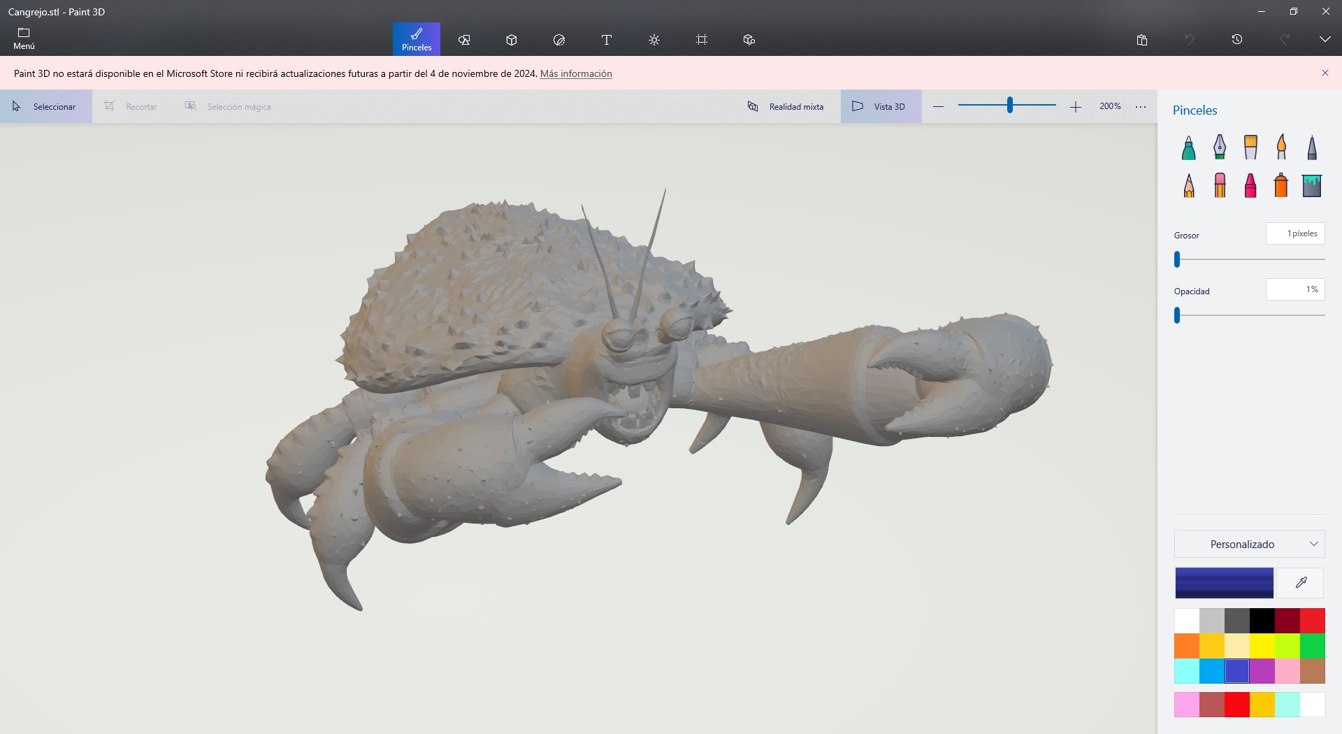 Moana Collection 20 Characters to Print 3D 3D print model_15