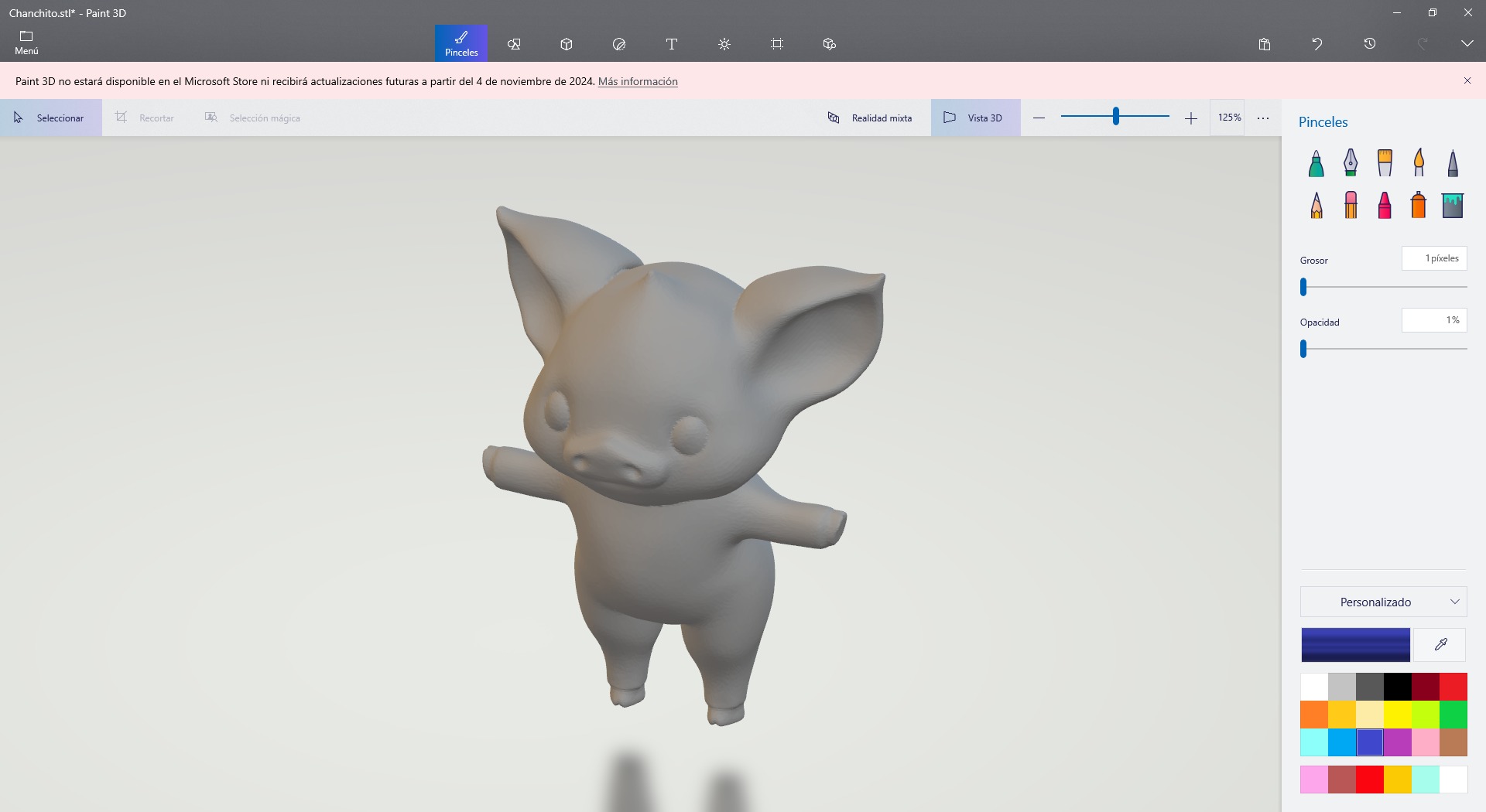 Moana Collection 20 Characters to Print 3D 3D print model_17