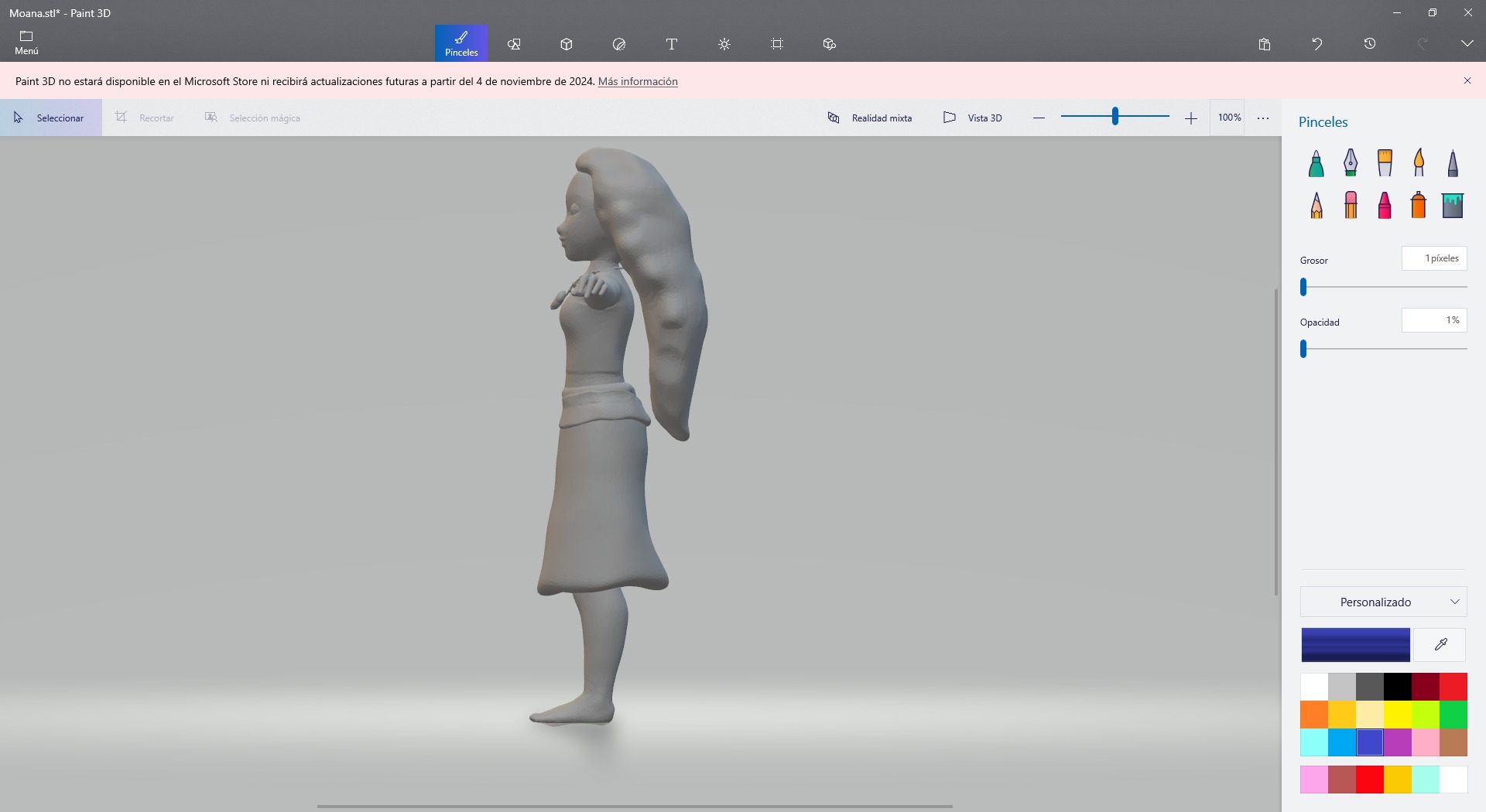 Moana Collection 20 Characters to Print 3D 3D print model_61