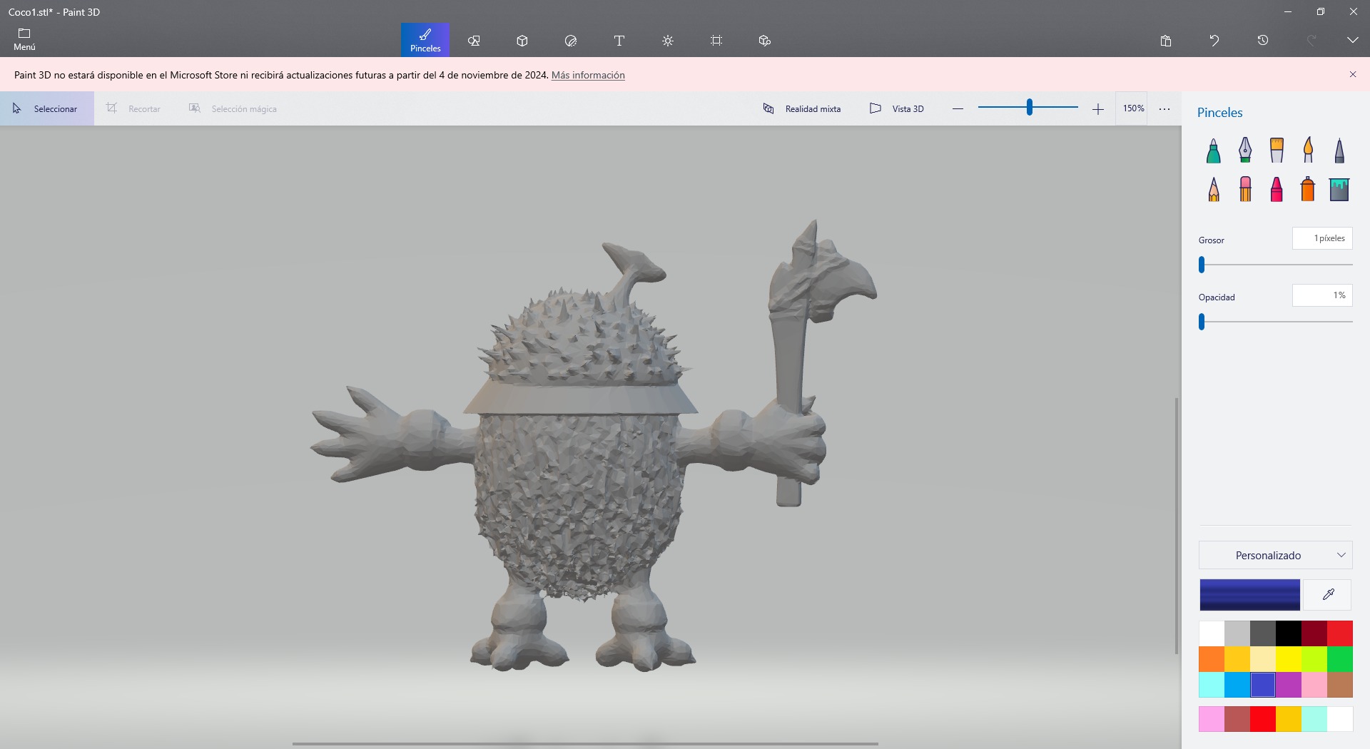 Moana Collection 20 Characters to Print 3D 3D print model_32