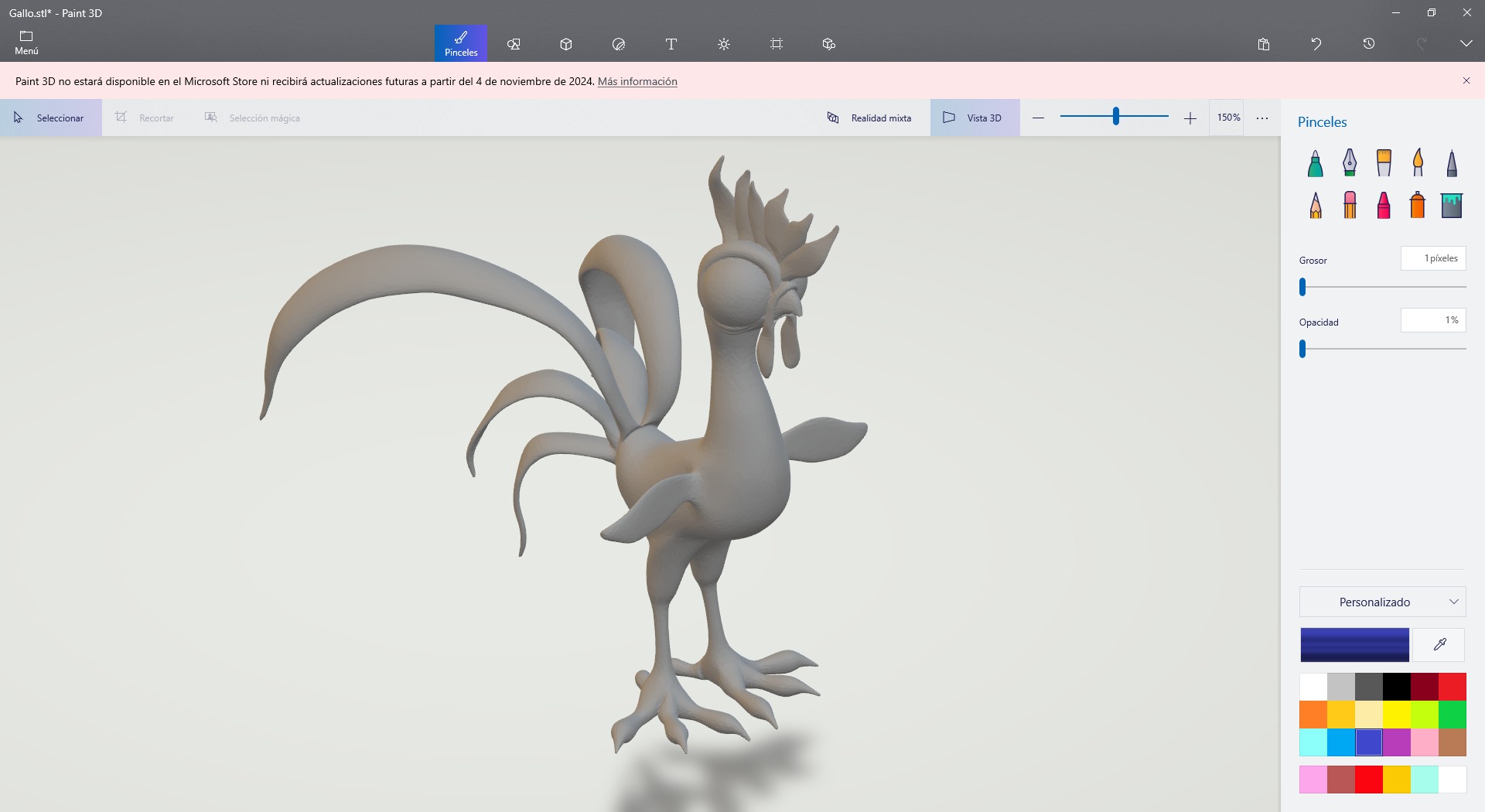 Moana Collection 20 Characters to Print 3D 3D print model_34