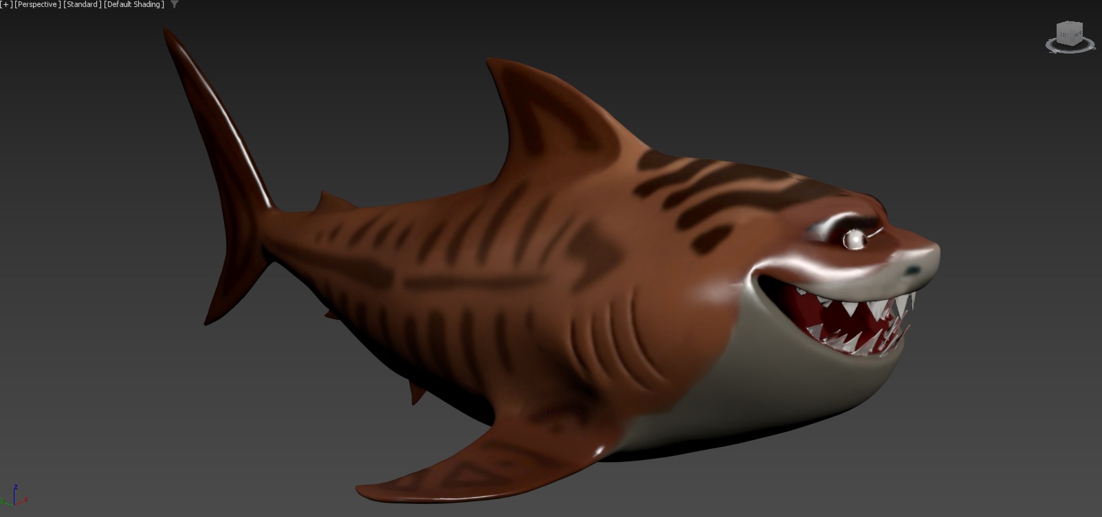 Moana Collection 20 Characters to Print 3D 3D print model_53