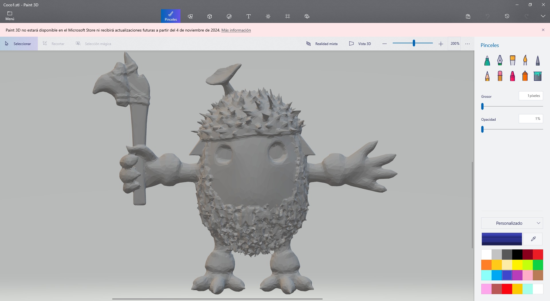 Moana Collection 20 Characters to Print 3D 3D print model_30