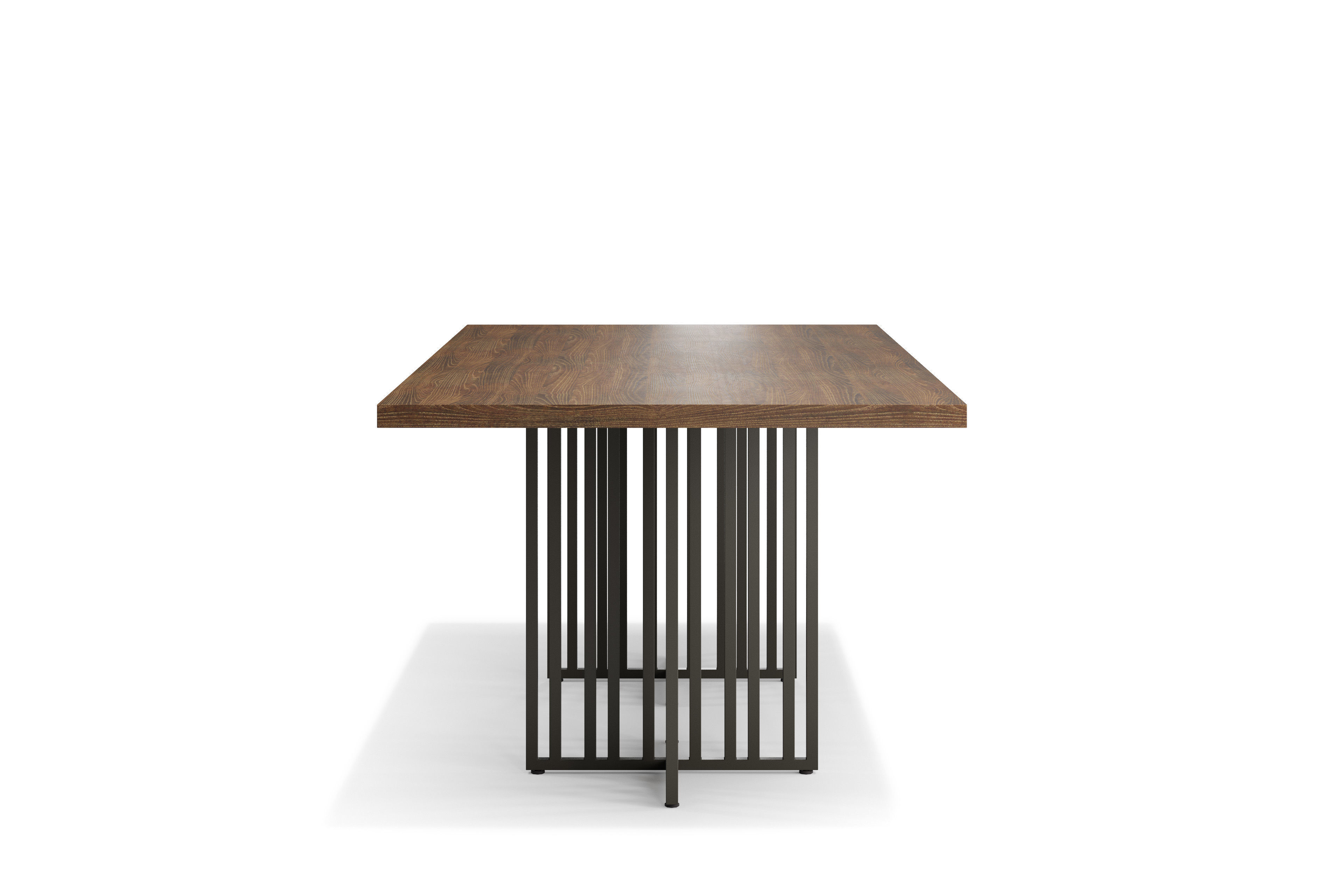 Table Dallagnese Kiri 3D model_4