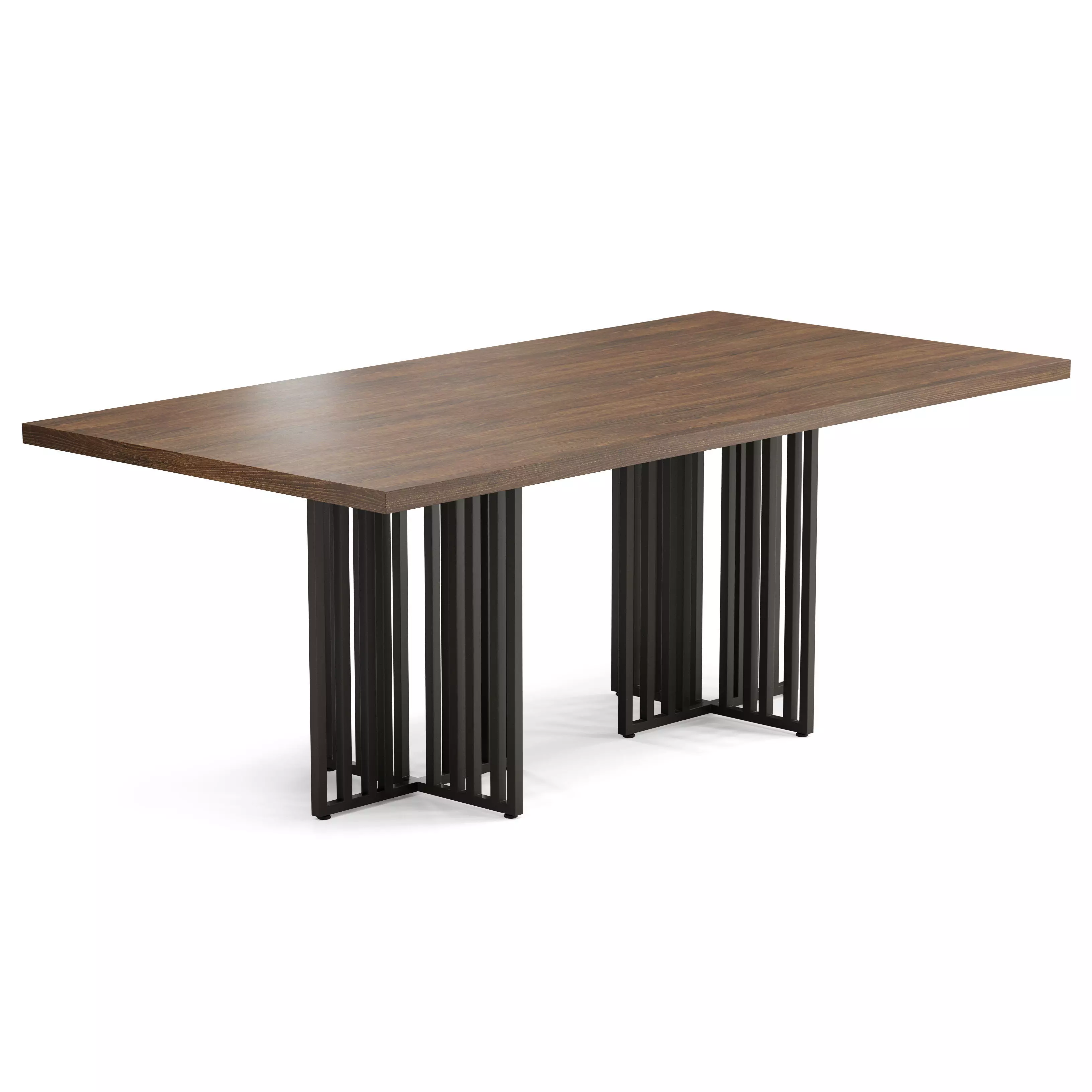 Table Dallagnese Kiri 3D model_0