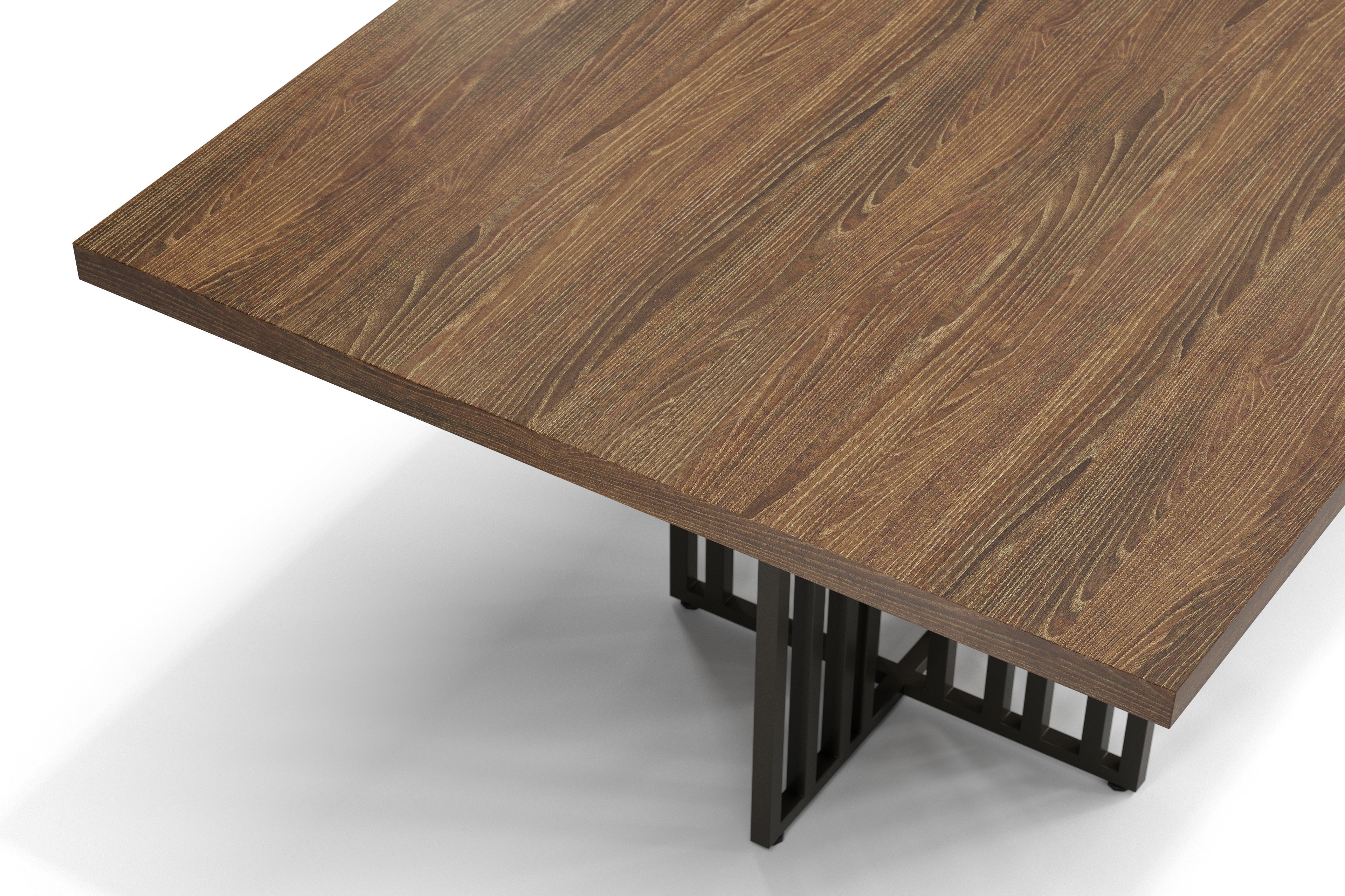 Table Dallagnese Kiri 3D model_1