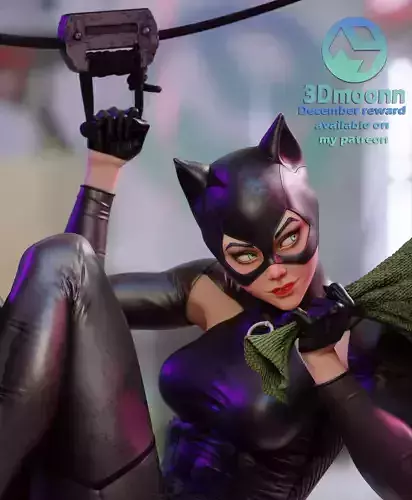 CatWoman - DC