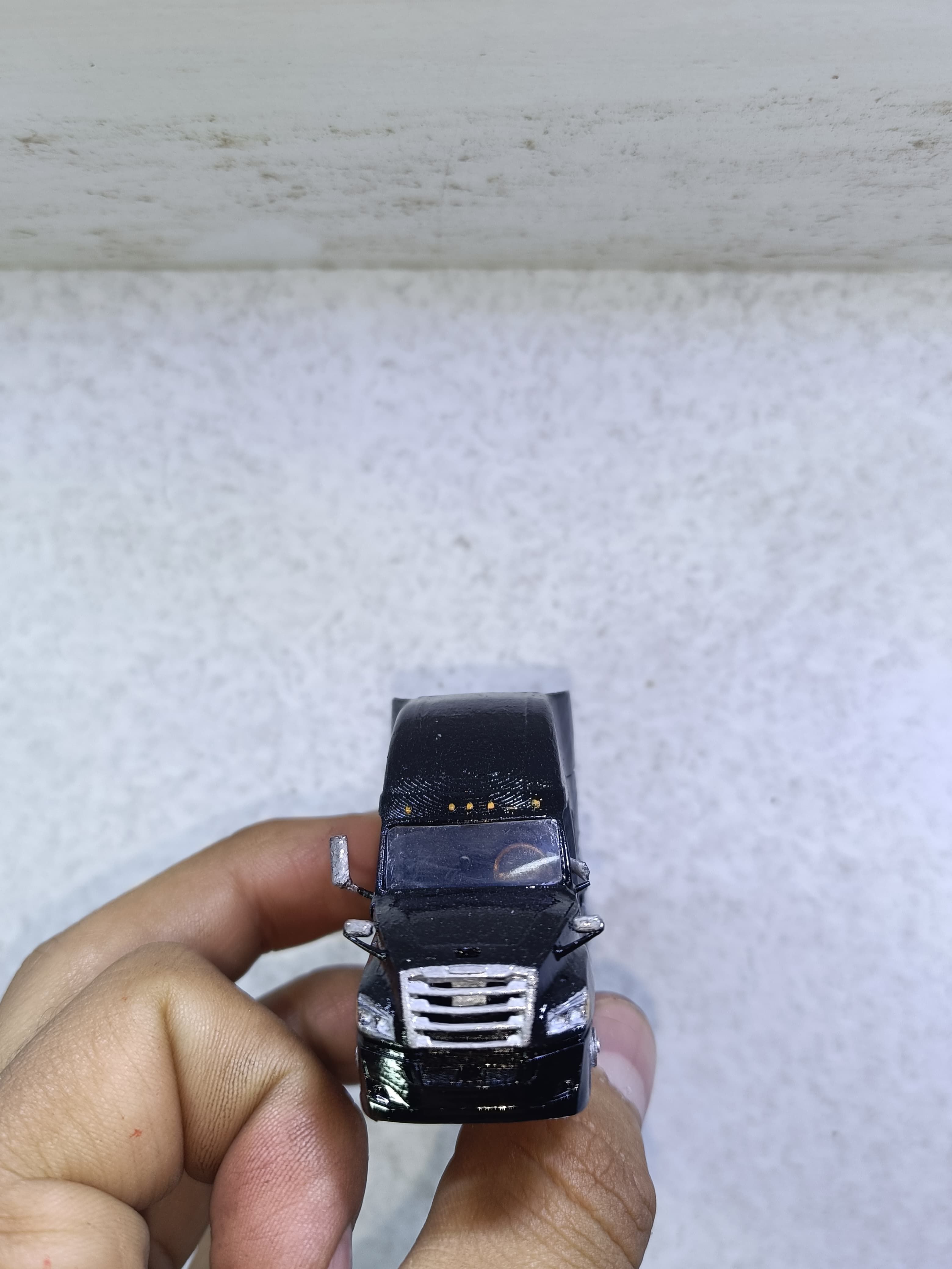 Cascadia Freightliner 3D print model_22