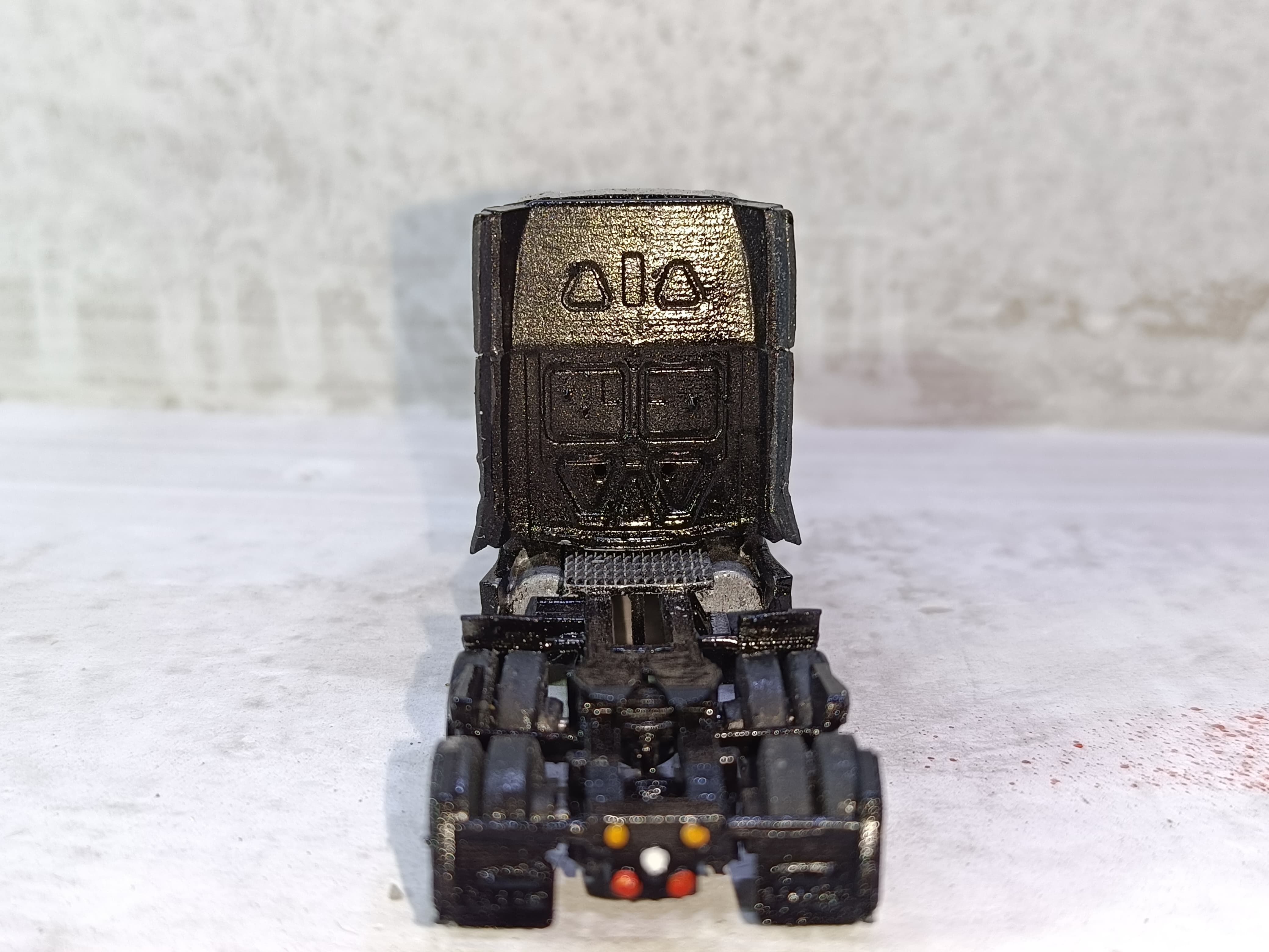 Cascadia Freightliner 3D print model_15