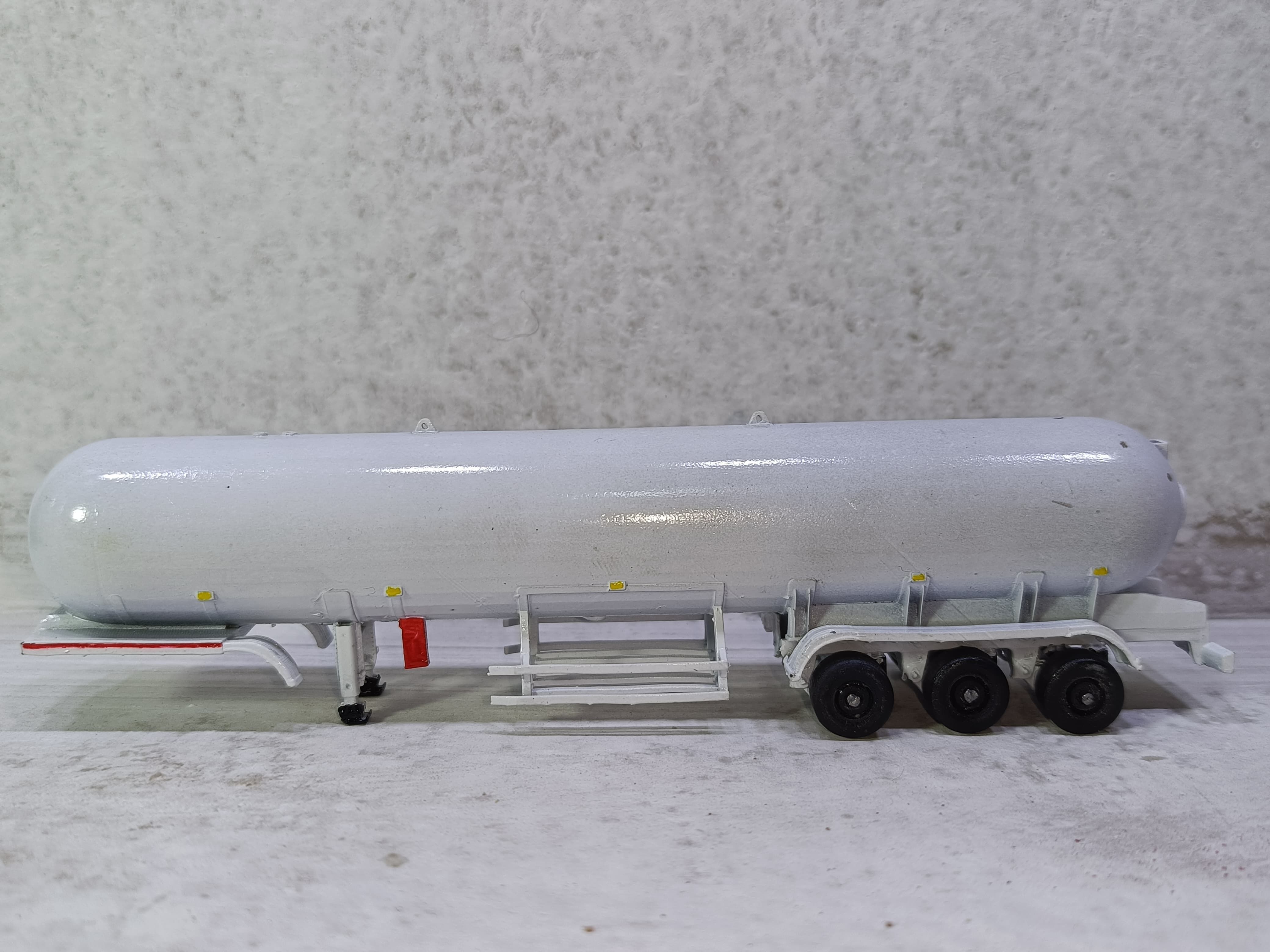 Tank  oil cisterna 32000 3D print model_8