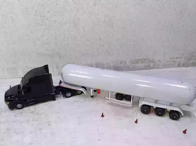 Tank  oil cisterna 32000