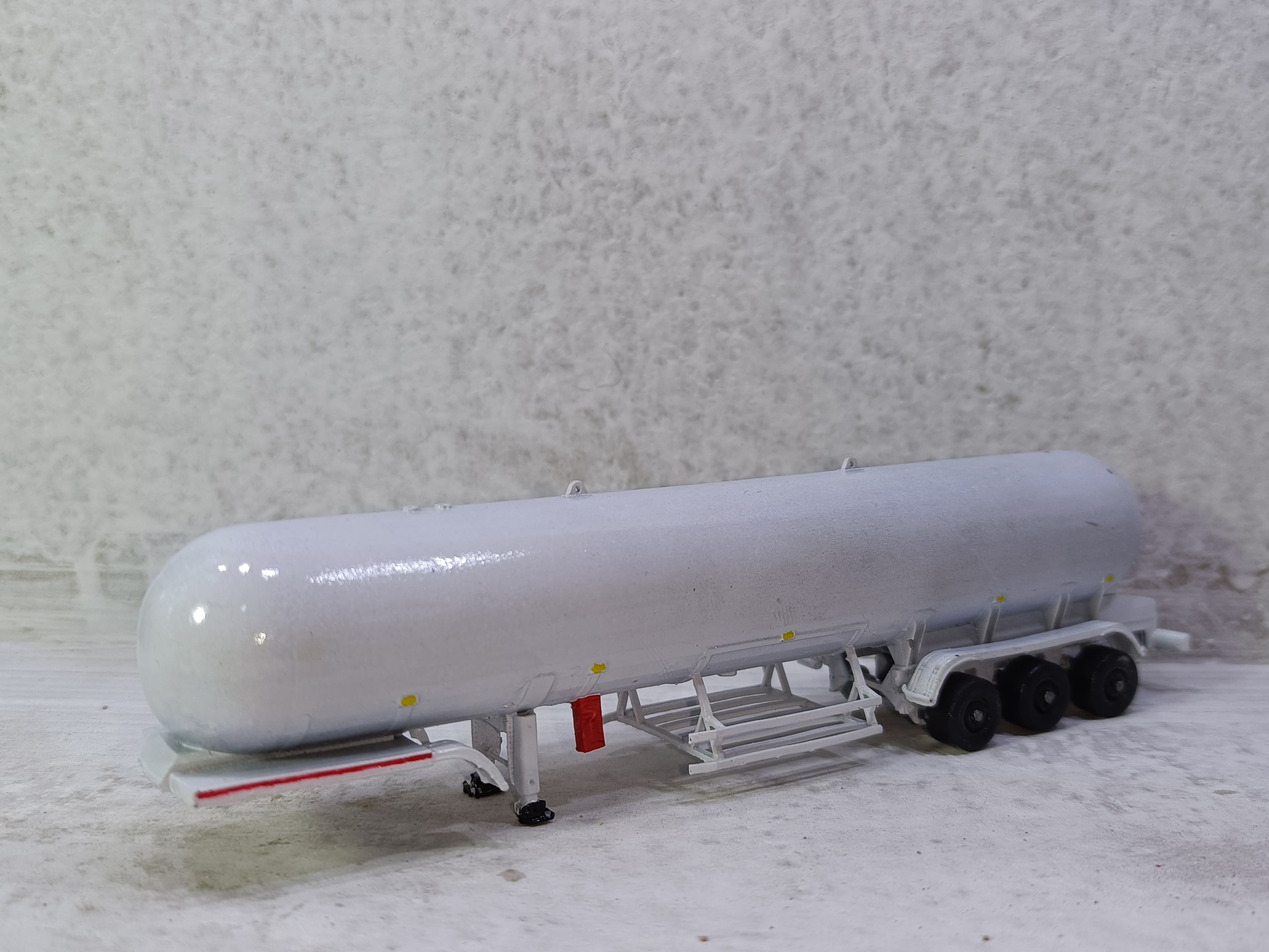 Tank  oil cisterna 32000 3D print model_6