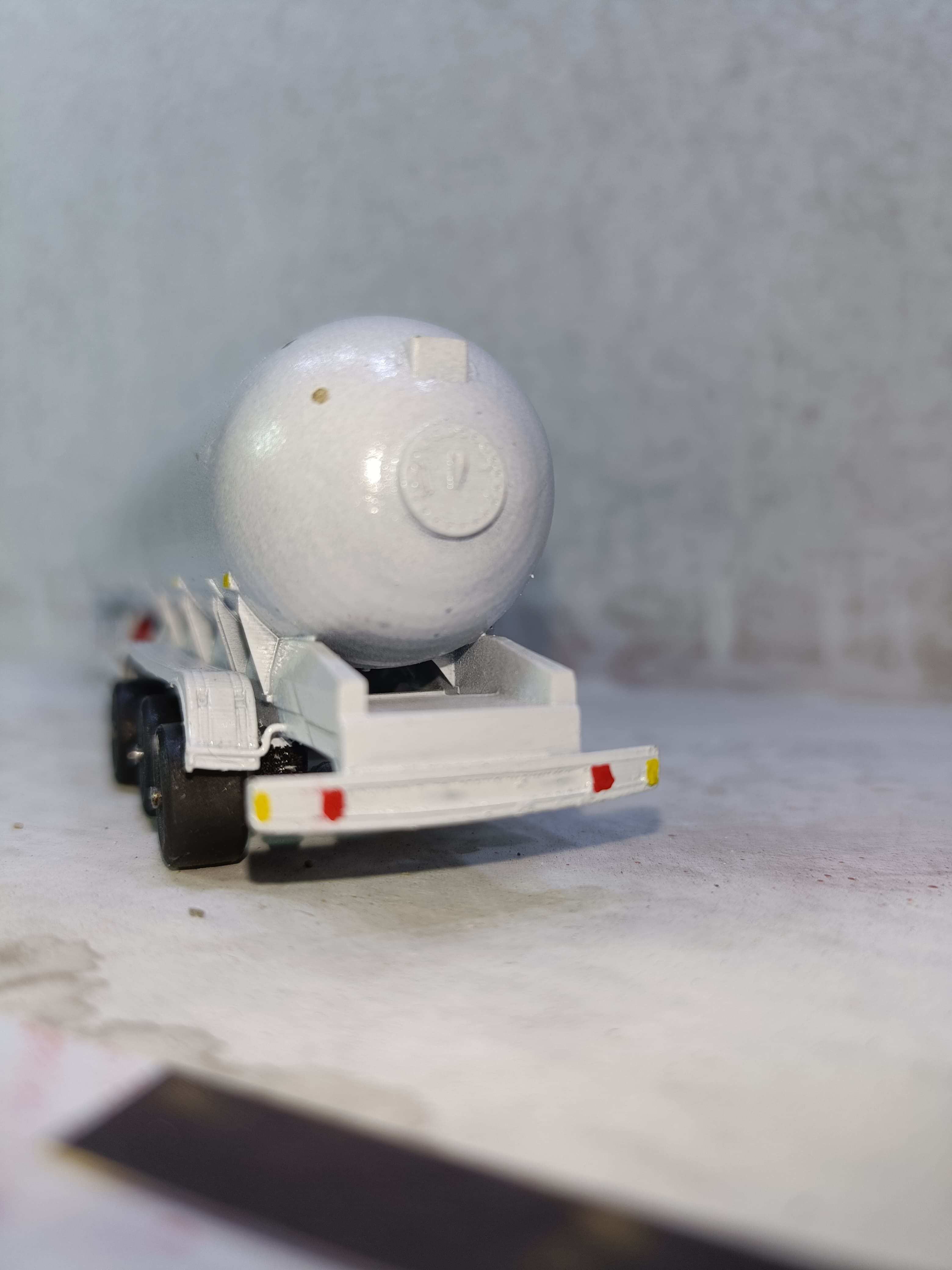 Tank  oil cisterna 32000 3D print model_4