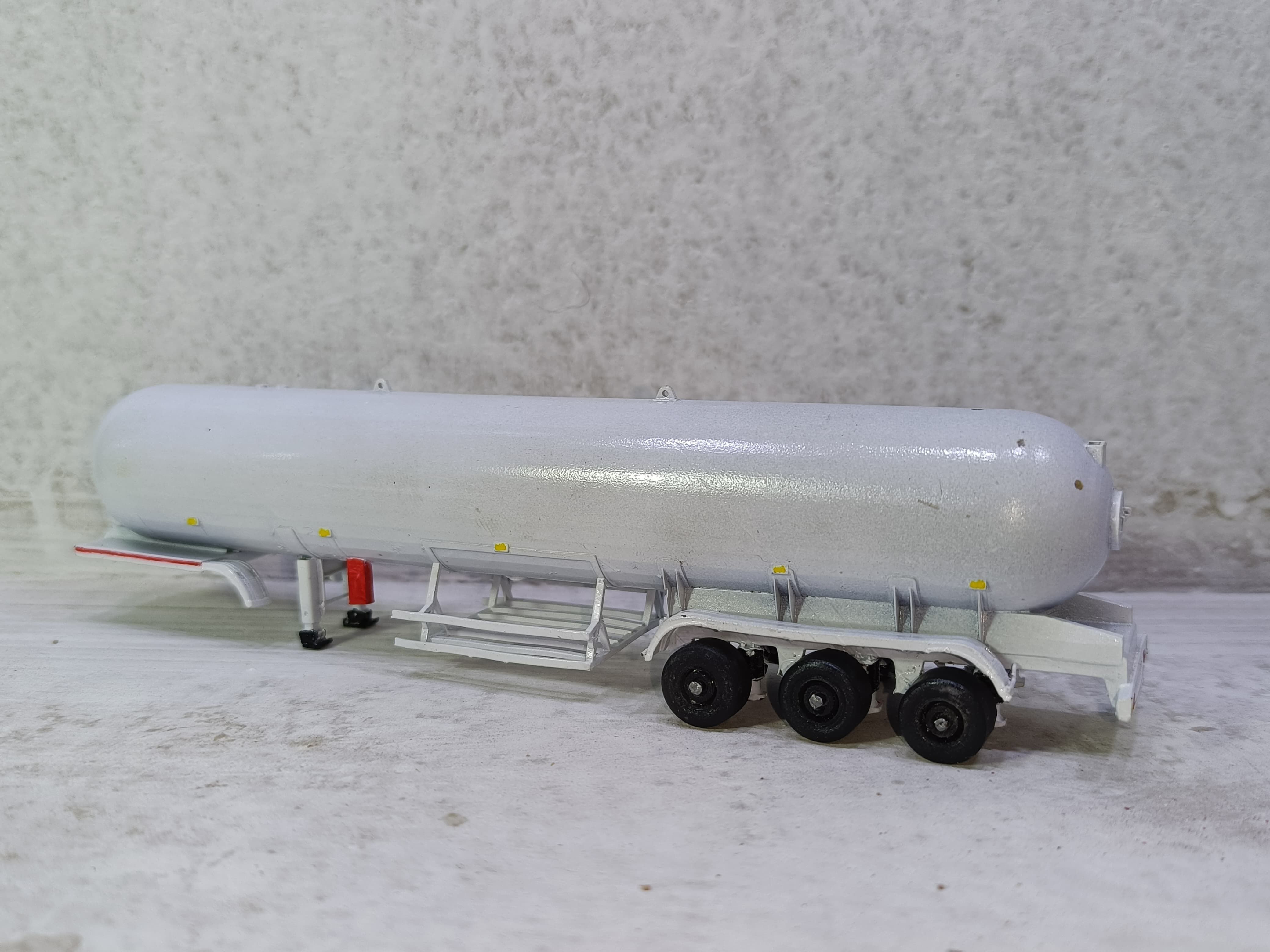 Tank  oil cisterna 32000 3D print model_7