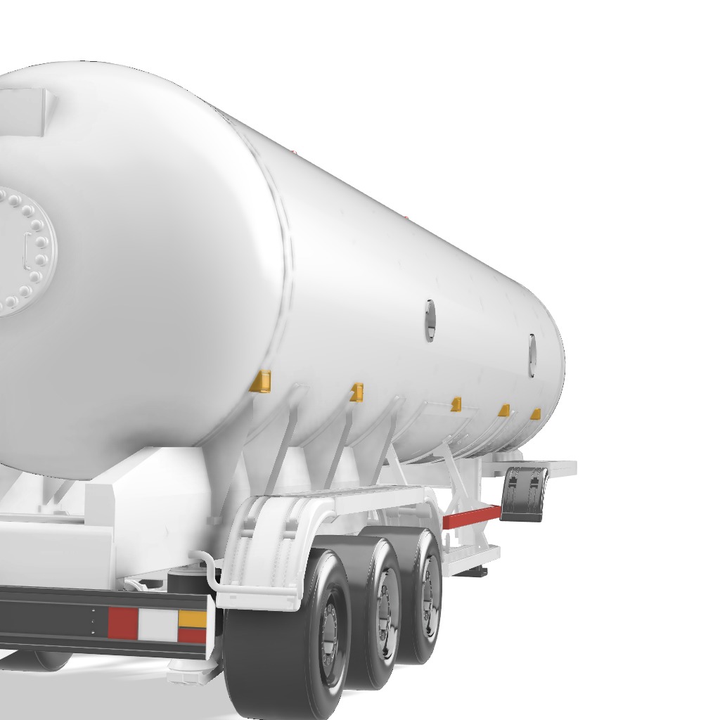 Tank  oil cisterna 32000 3D print model_13