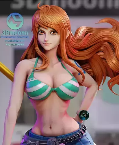 nami - one piece