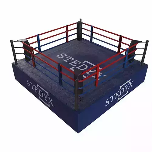 boxing ring