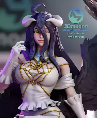 Albedo - Overlord