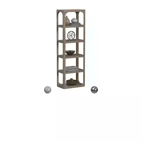 RH Martins Bookshelf