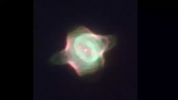 Stingray Nebula