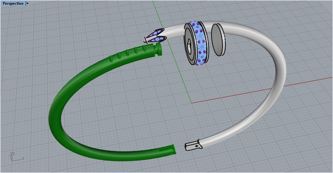 Juste un clou Original 3D print model_3