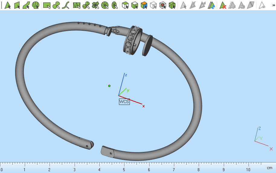 Juste un clou Original 3D print model_9