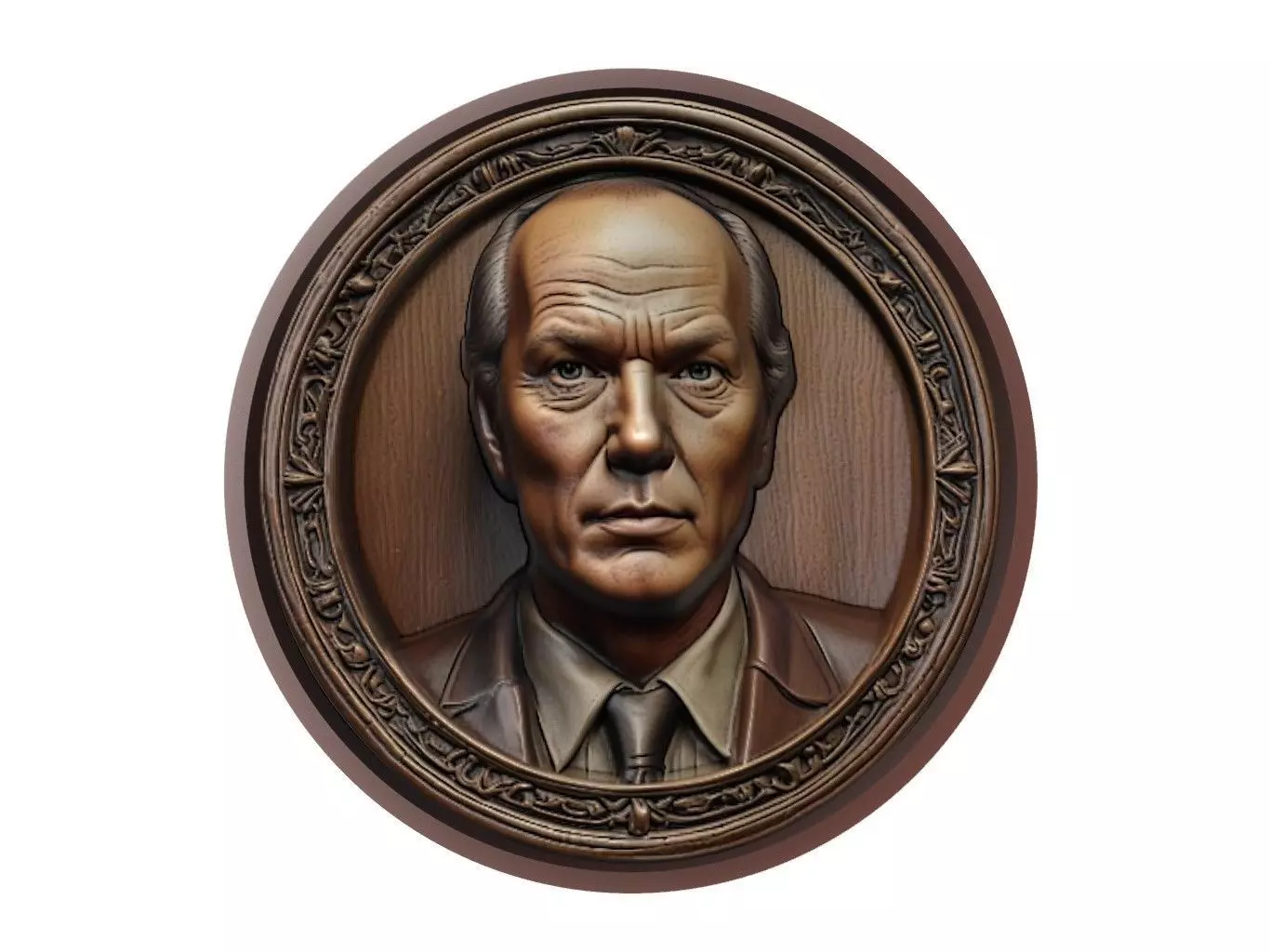 Michael Keaton Medallion 3D print model