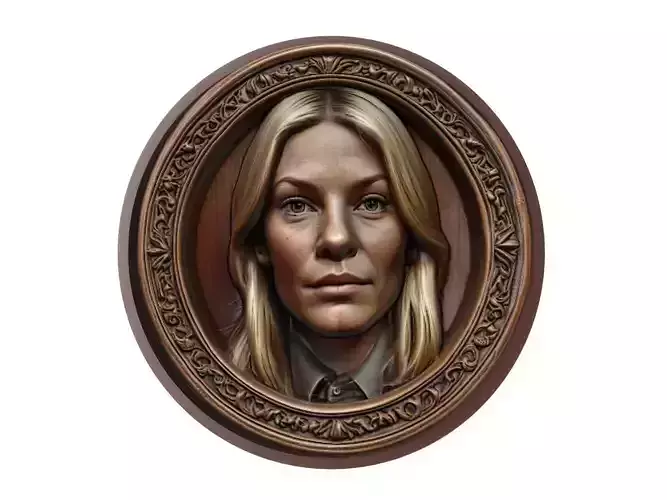Sienna Miller Medallion