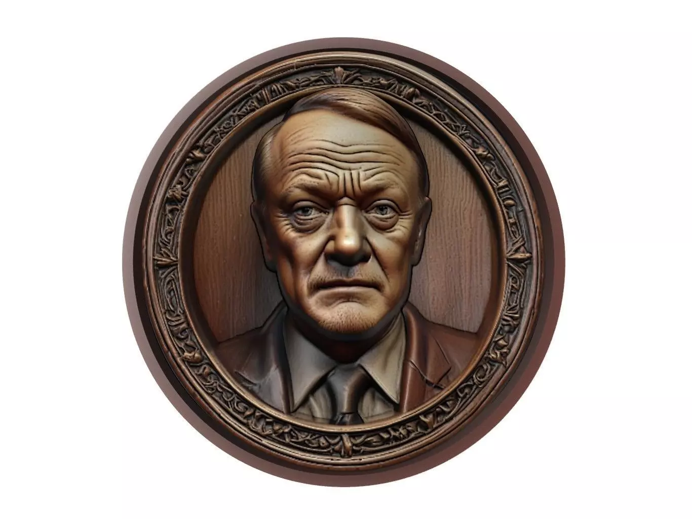 Jared Harris Medallion 3D print model