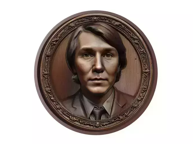 Paul Dano Medallion