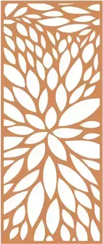 Door Decorative Plasma CNC