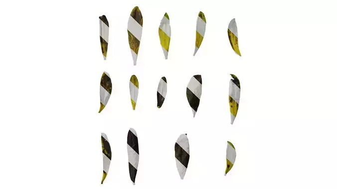 Anydrafts Daphne odora marginata Leaf 02