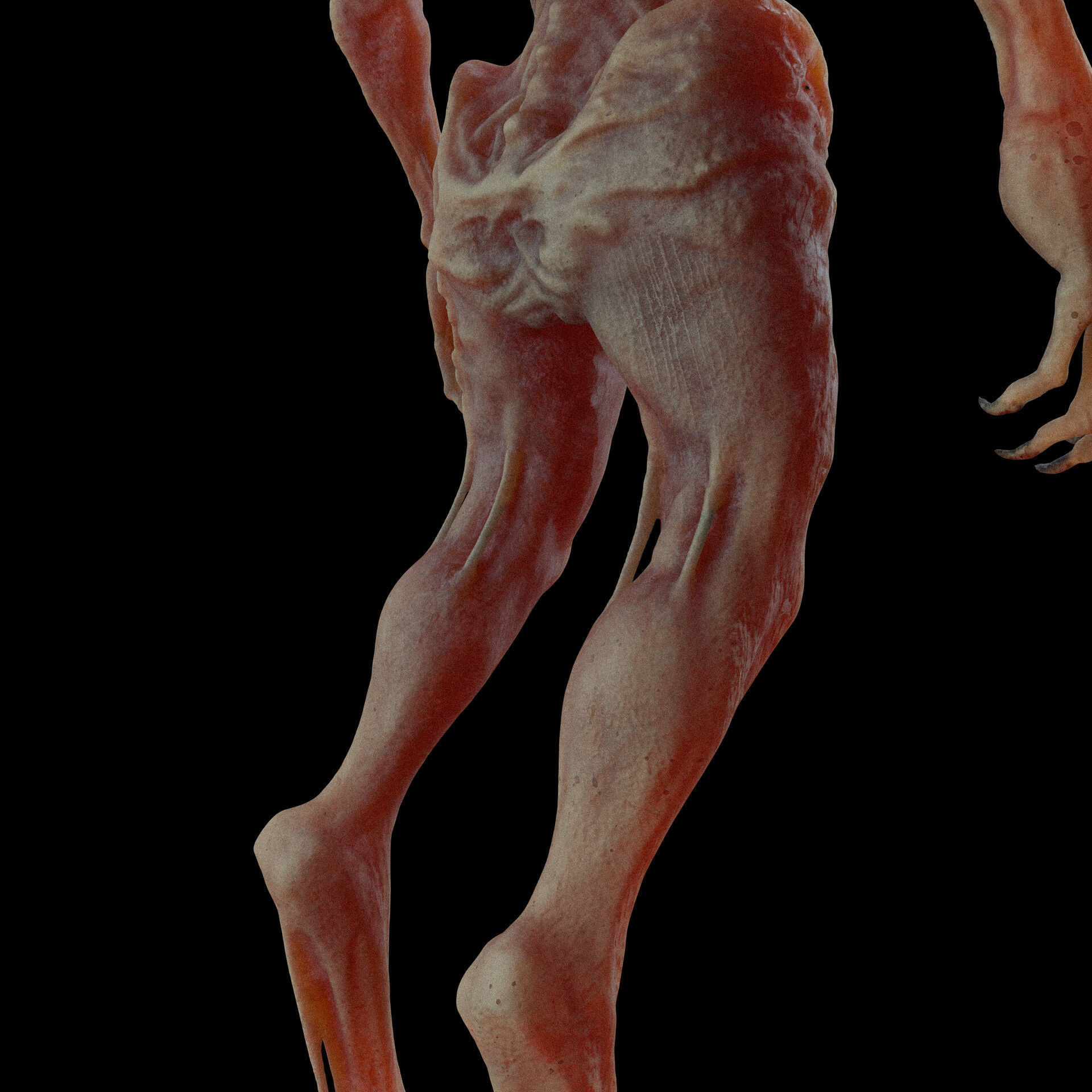 Santa Claus 3D model_4