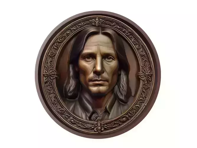 Aragorn Medallion