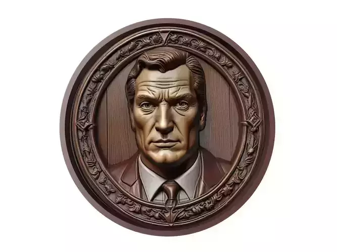 Superman Medallion