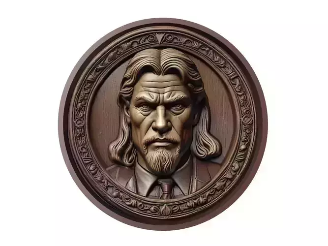 Thor Medallion