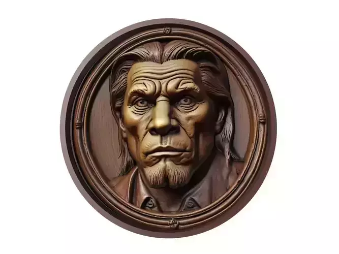 Scar Medallion