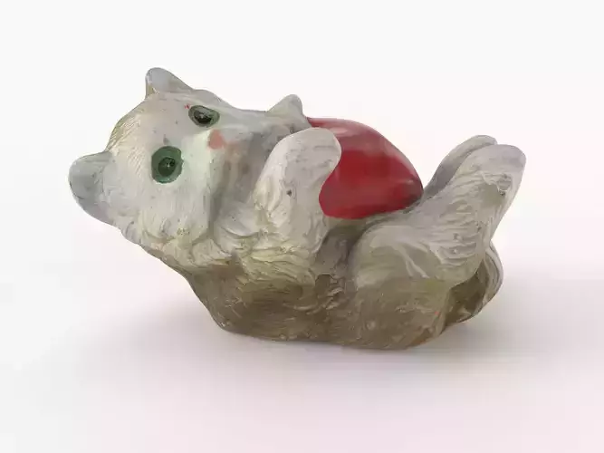 CAT figurine