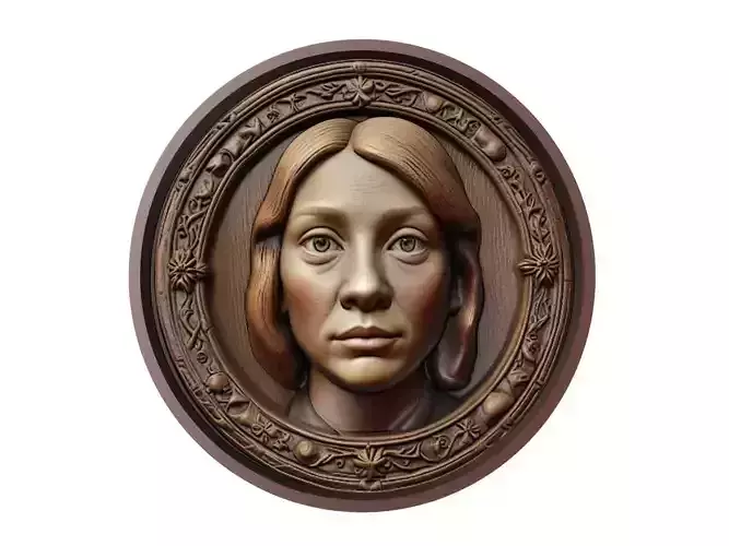 Fiona Medallion