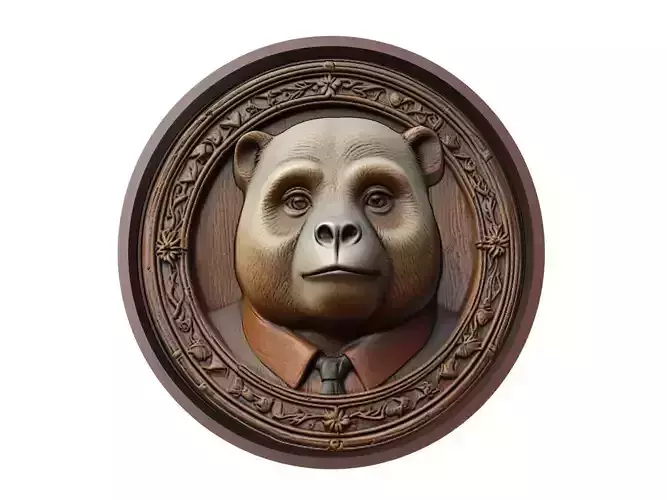 Po Medallion
