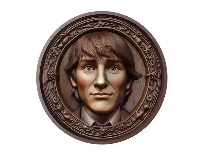 Hiccup Medallion