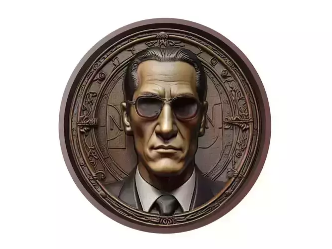Neo Medallion