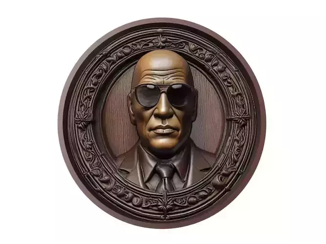 Morpheus Medallion