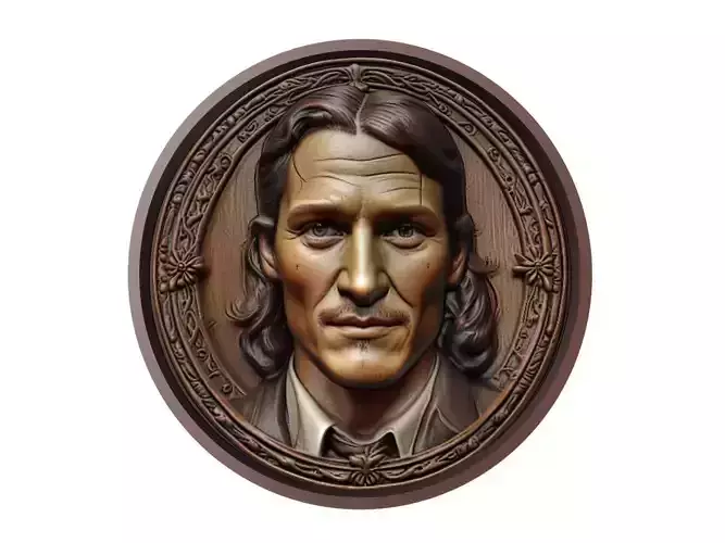 Will Turner Medallion