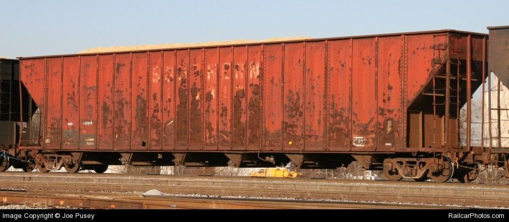 HO Greenville 100-Ton HS-46 Woodchip Hopper 3D print model_4