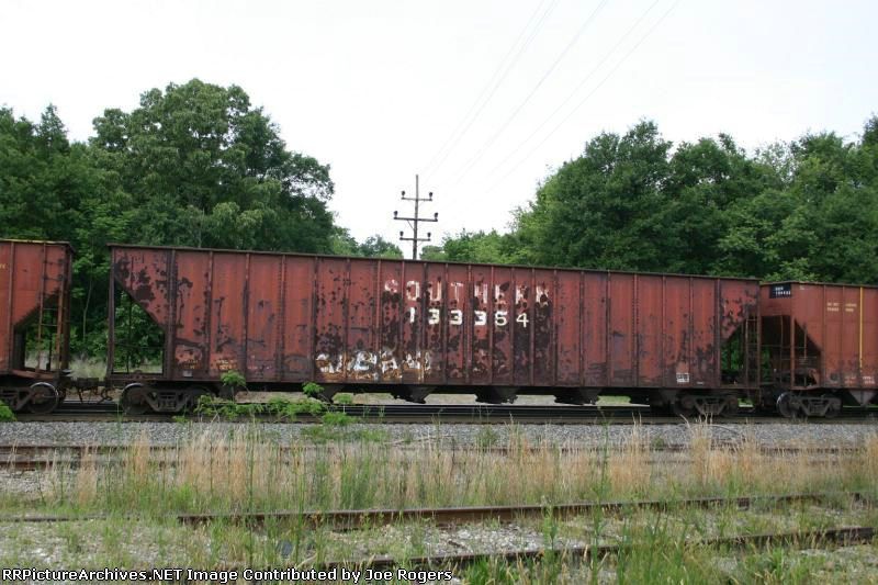 HO Greenville 100-Ton HS-46 Woodchip Hopper 3D print model_7