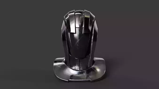 Old Republic Sith Trooper Helmet