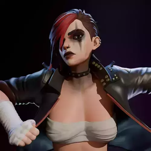 Pitfighter Vi from Arcane